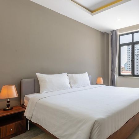 Soho Residence Phnom-Penh Buitenkant foto