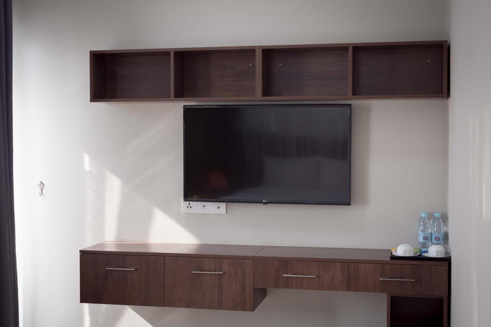Soho Residence Phnom-Penh Kamer foto